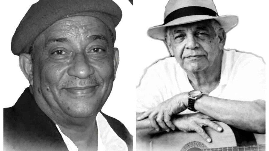 Fallecen los artistas dominicanos Roberto Flores y Carlos Grull&oacute;n