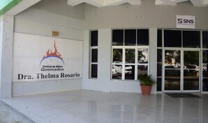 Ni&ntilde;a afectada por explosi&oacute;n de tanque de gas en Santiago presenta quemaduras en el 65 % de su cuerpo