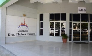 Ni&ntilde;a afectada por explosi&oacute;n de tanque de gas en Santiago presenta quemaduras en el 65 % de su cuerpo