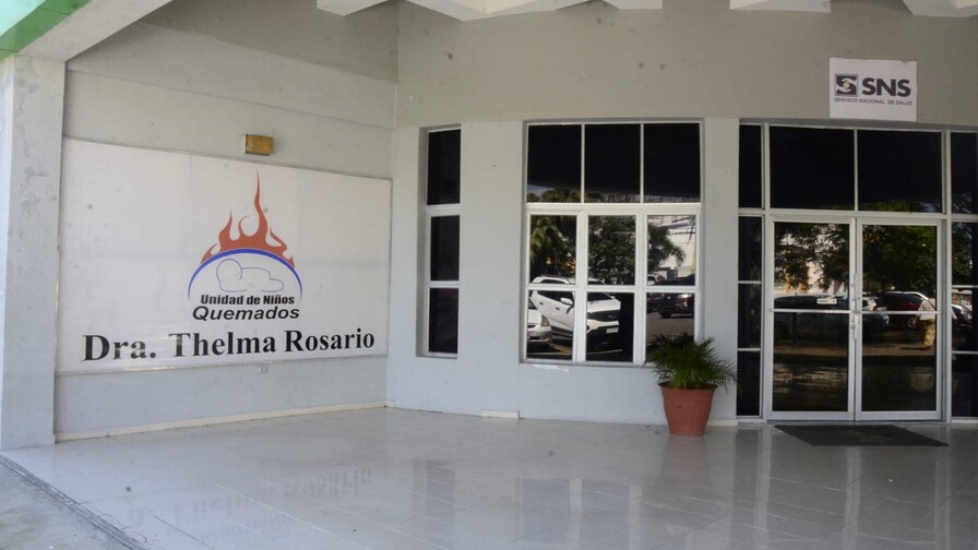 Niña afectada por explosión de tanque de gas en Santiago presenta quemaduras en el 65 % de su cuerpo