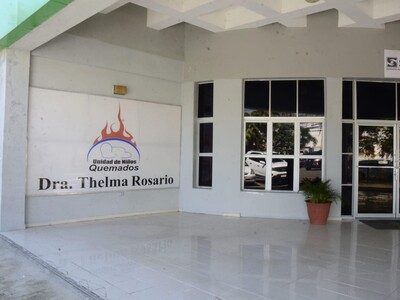 Niña muere tras explosión de gas ocurrida el 8 de abril