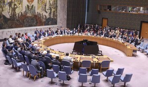 China y Rusia vetan resoluci&oacute;n de la ONU para coordinar escoltas navales en Ormuz