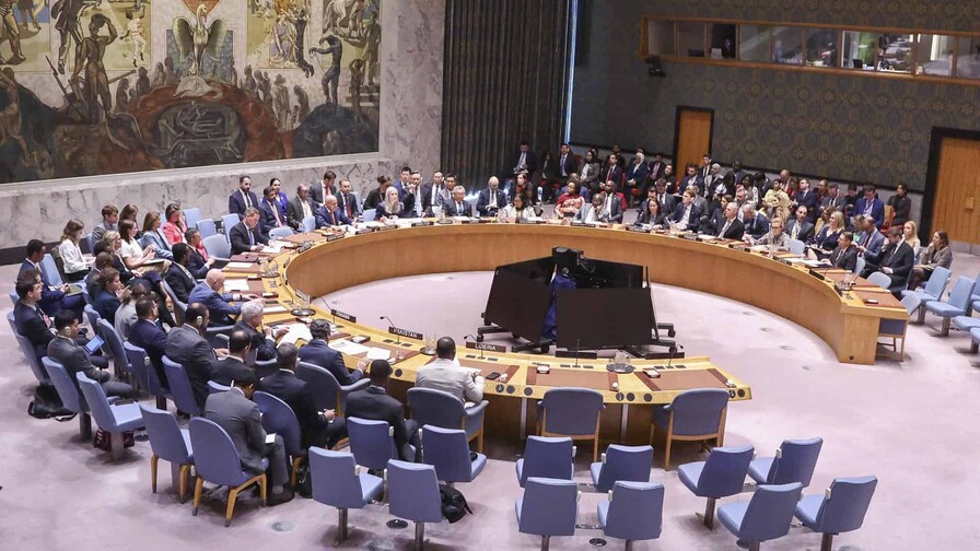 China y Rusia vetan resolución de la ONU para coordinar escoltas navales en Ormuz China y Rusia vetan resolución de la ONU para coordinar escoltas navales en Ormuz