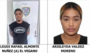 Apresan a dos acusados de participar en rapto y asesinato de un joven en La Vega