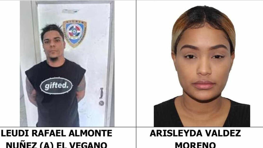 Apresan a dos acusados de participar en rapto y asesinato de un joven en La Vega