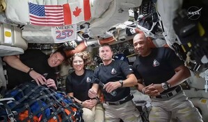 La misi&oacute;n Artemis II alista el regreso a la Tierra y amerizaje en pen&uacute;ltimo d&iacute;a de misi&oacute;n