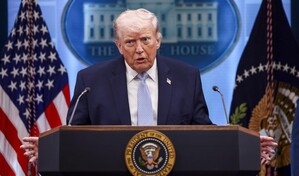 La advertencia de Trump a Ir&aacute;n: "Esta noche morir&aacute; toda una civilizaci&oacute;n, para no volver jam&aacute;s"