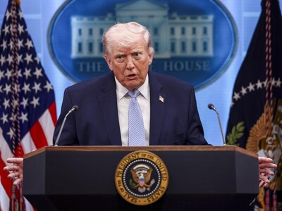 Trump intensifica su advertencia a Irán: “Morirá toda una civilización