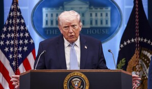 Trump insiste en sus amenazas pero mantiene la incertidumbre a un d&iacute;a del plazo a Ir&aacute;n