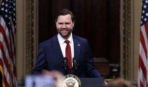 Vance espera una respuesta correcta de Ir&aacute;n antes de vencer el ultim&aacute;tum de Trump