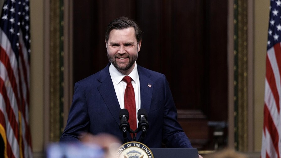 Vance espera una respuesta correcta de Ir&aacute;n antes de vencer el ultim&aacute;tum de Trump