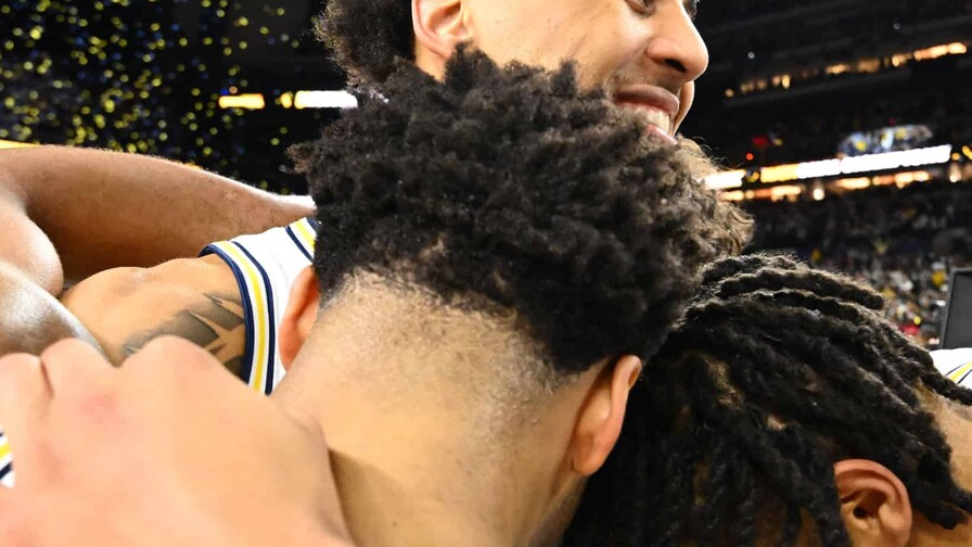 Michigan se corona ante UConn y Yaxel Lendeborg es cuarto dominicano con titulo en NCAA Michigan se corona ante UConn y Yaxel Lendeborg es cuarto dominicano con titulo en NCAA