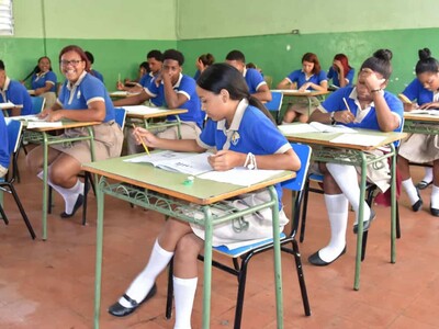 El eslabón perdido de la educación dominicana sin preguntarle a Santos