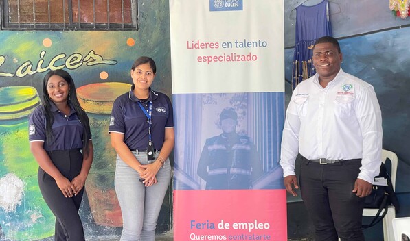 Empresa anuncia m&aacute;s de 280 vacantes en seguridad, limpieza y mantenimiento