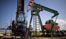 Petr&oacute;leo sube m&aacute;s de 2.5 % ante nuevas tensiones en Oriente Medio