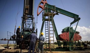 El petr&oacute;leo de Texas se hunde un 16 % tras acordar EE. UU. e Ir&aacute;n un alto al fuego