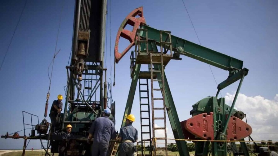 El petróleo Brent cae por debajo de los US$97 pese a la escalada militar entre Estados Unidos e Irán El petróleo Brent cae por debajo de los US$97 pese a la escalada militar entre Estados Unidos e Irán