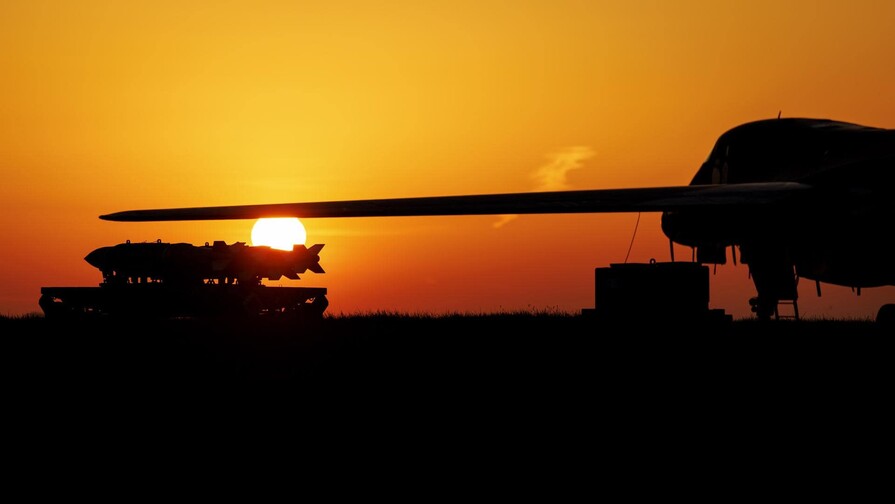 Industria armamentista iraní quedó completamente destruida, según el Pentágono