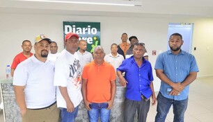 Buhoneros rechazan desalojos en la Duarte y exigen cumplimiento de promesas oficiales