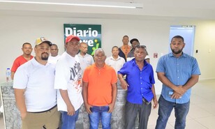 Buhoneros rechazan desalojos en la Duarte y exigen cumplimiento de promesas oficiales