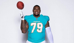 Santo Domingo ser&aacute; sede de cl&iacute;nica de f&uacute;tbol de la NFL con presencia del jugador Byron Matos