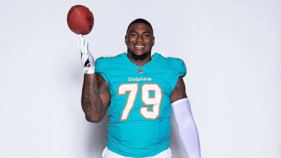 Santo Domingo ser&aacute; sede de cl&iacute;nica de f&uacute;tbol de la NFL con presencia del jugador Byron Matos