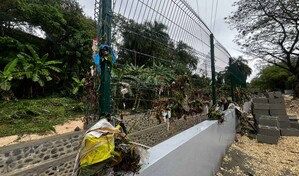 Ca&ntilde;ada La Ochocienta causa da&ntilde;os significativos en residencial Colinas del Seminario