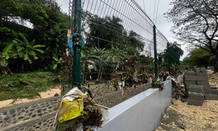 Ca&ntilde;ada La Ochocienta causa da&ntilde;os significativos en residencial Colinas del Seminario