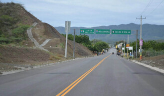 El tap&oacute;n del sur: cuando el problema no es la carretera