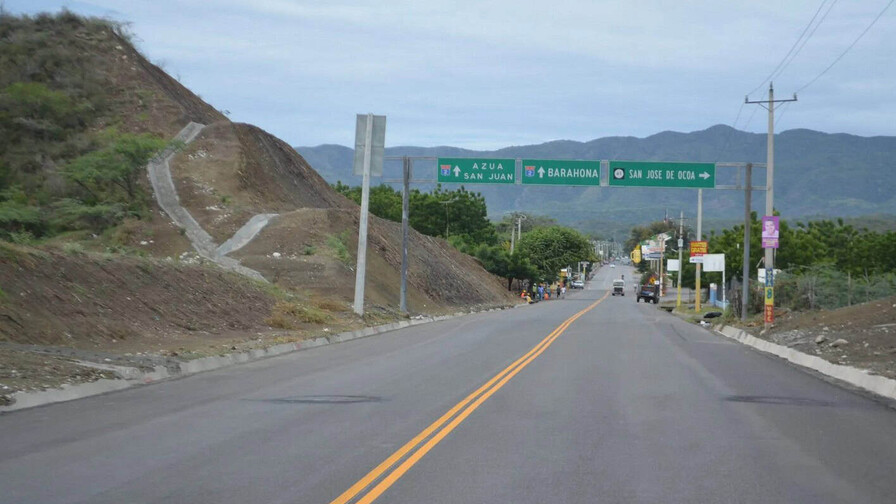 El tap&oacute;n del sur: cuando el problema no es la carretera