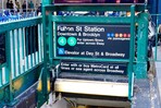 Fulton Street: la estación del metro de Nueva York que confunde hasta a los más expertos