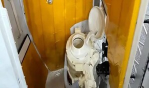 El inodoro de Artemis II est&aacute; operativo pero los astronautas usan m&eacute;todos alternativos