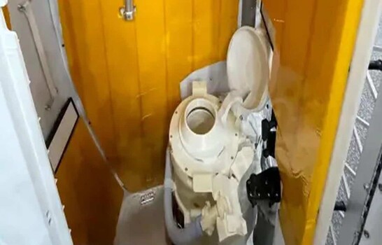 El inodoro de Artemis II est&aacute; operativo pero los astronautas usan m&eacute;todos alternativos