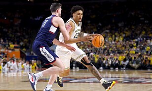 De un almac&eacute;n a campe&oacute;n: la historia de Yaxel Lendeborg en la NCAA