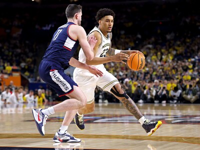 De un almacén a campeón: la historia de Yaxel Lendeborg en NCAA