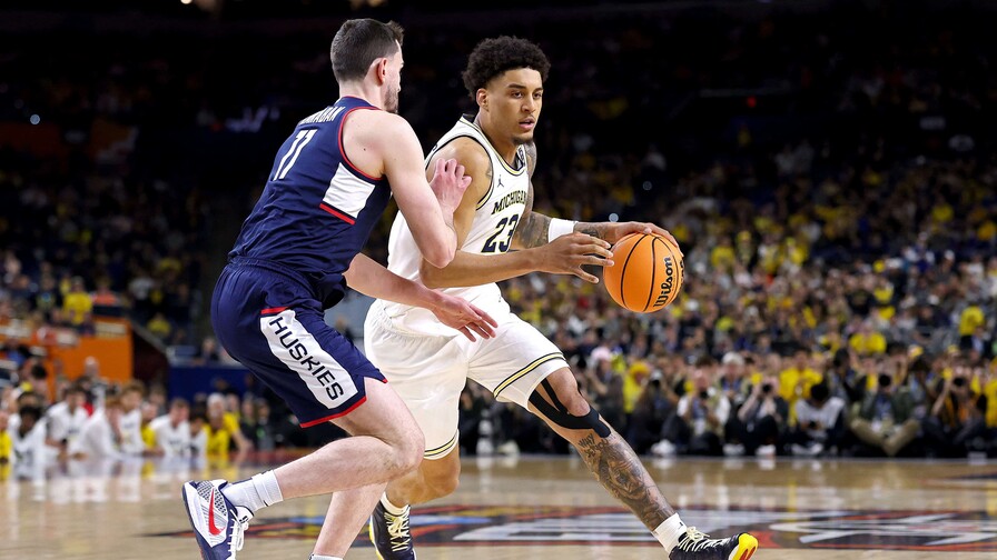 De un almac&eacute;n a campe&oacute;n: la historia de Yaxel Lendeborg en la NCAA