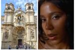 Denuncia judicial contra la rapera Tokischa por grabaci&oacute;n en bas&iacute;lica de San Sebasti&aacute;n