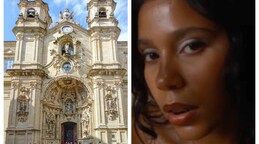 Denuncia judicial contra la rapera Tokischa por grabaci&oacute;n en bas&iacute;lica de San Sebasti&aacute;n