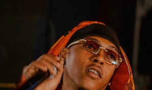 Trapero dominicano Lil Naay realiza tres conciertos en Colombia