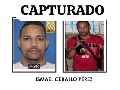 Dominicano llega extraditado desde Miami por múltiples delitos graves