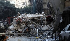 Trump dice que el Líbano no está incluido en alto el fuego con Irán