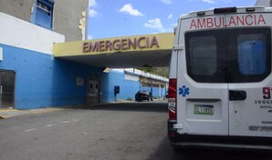 Explosi&oacute;n deja con quemaduras a una madre y a su hija en Santiago