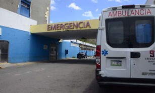 Explosi&oacute;n deja con quemaduras a una madre y a su hija en Santiago