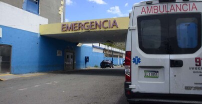 Explosi&oacute;n deja con quemaduras a una madre y a su hija en Santiago