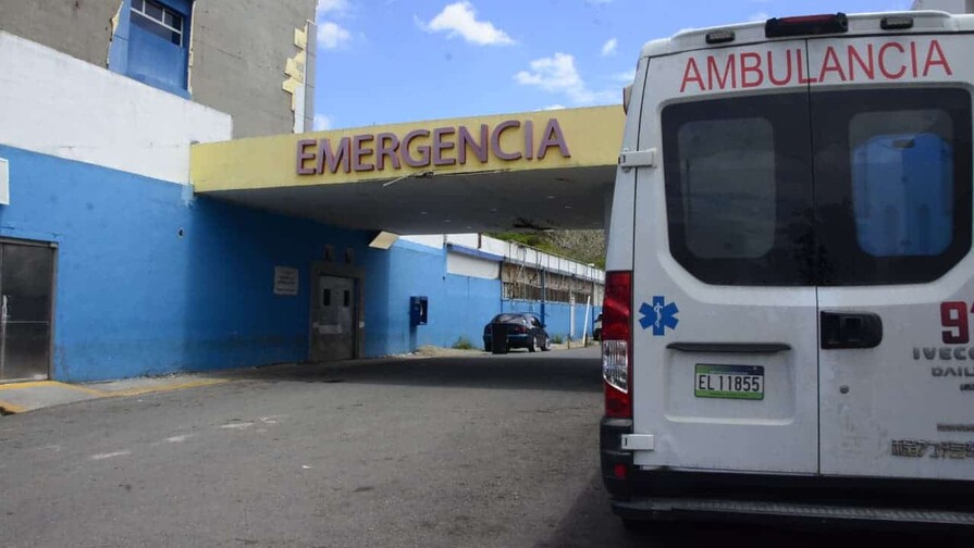 Explosi&oacute;n deja con quemaduras a una madre y a su hija en Santiago