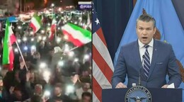 EE. UU. e Ir&aacute;n se consideran victoriosos, en el inicio de tregua precaria