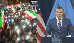 EE. UU. e Ir&aacute;n se consideran victoriosos, en el inicio de tregua precaria