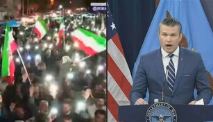 EE. UU. e Ir&aacute;n se consideran victoriosos, en el inicio de tregua precaria