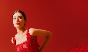 Cereza, frambuesa o fresa: todo al rojo en la nueva temporada de moda