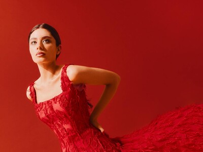 El rojo está en tendencia esta temporada